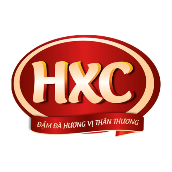 CÔNG TY TNHH THỰC PHẨM HXC logo